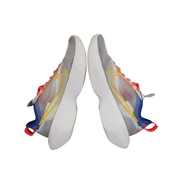 Nike Shoes Womens 5 Athletic Trainer Vista Lite Running Sneakers White Crimson - Picture 9 of 13